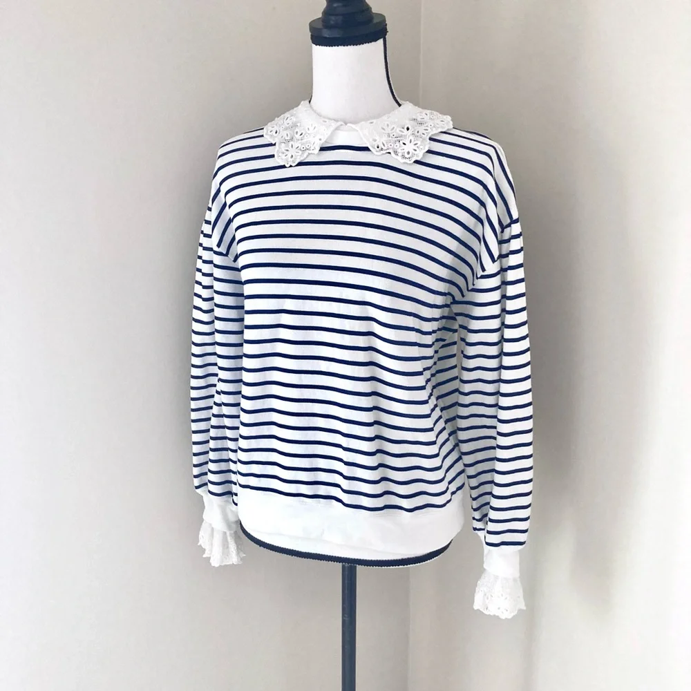 J. Crew elevate your